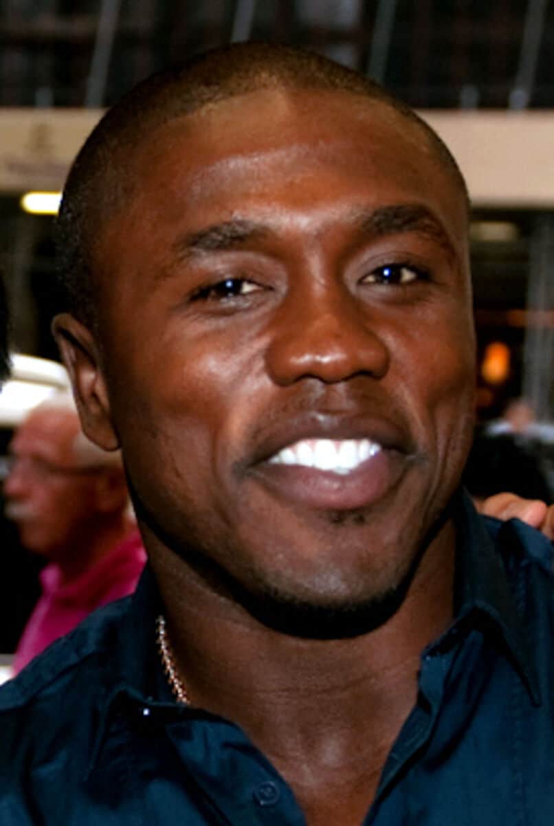 Andre Berto net worth in Boxers category