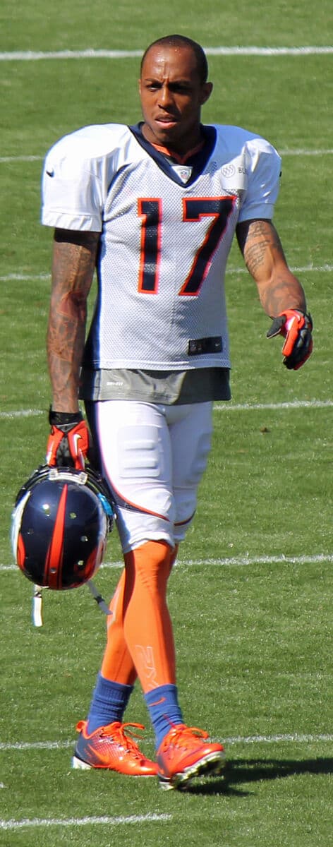 Andre Caldwell - Famous American Football Player