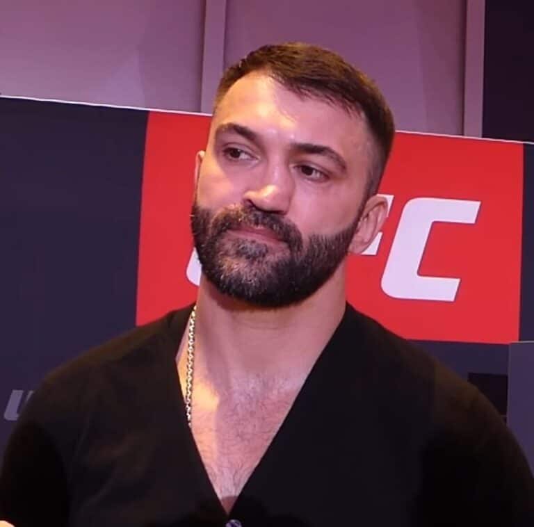 Andrei Arlovski - Famous Mixed Martial Artist