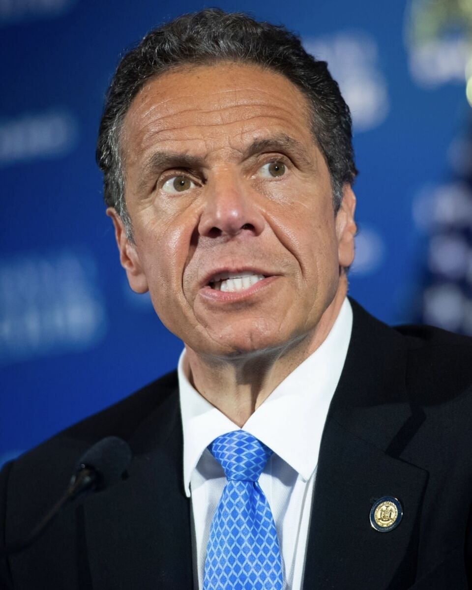 Andrew Cuomo Net Worth Details, Personal Info