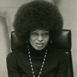 Angela Davis - Famous Educator