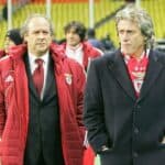 Jorge Jesus - Famous Coach