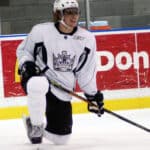 Anže Kopitar - Famous Ice Hockey Player