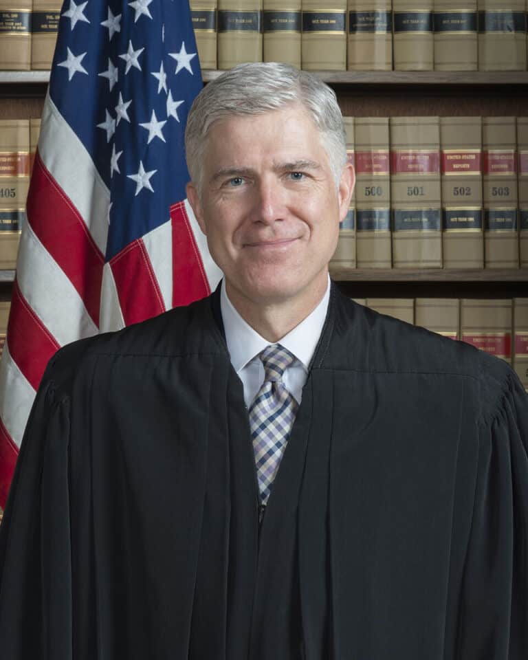 Neil Gorsuch - Famous Lawyer