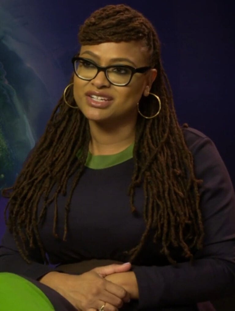 Ava DuVernay - Famous Screenwriter