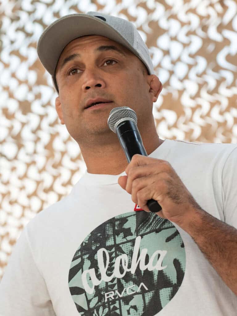 BJ Penn - Famous Martial Artist