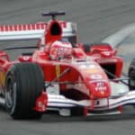 Rubens Barrichello - Famous Race Car Driver