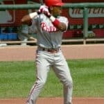 Jimmy Rollins - Famous Baseball Player