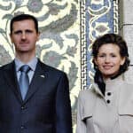 Asma al-Assad - Famous Royal
