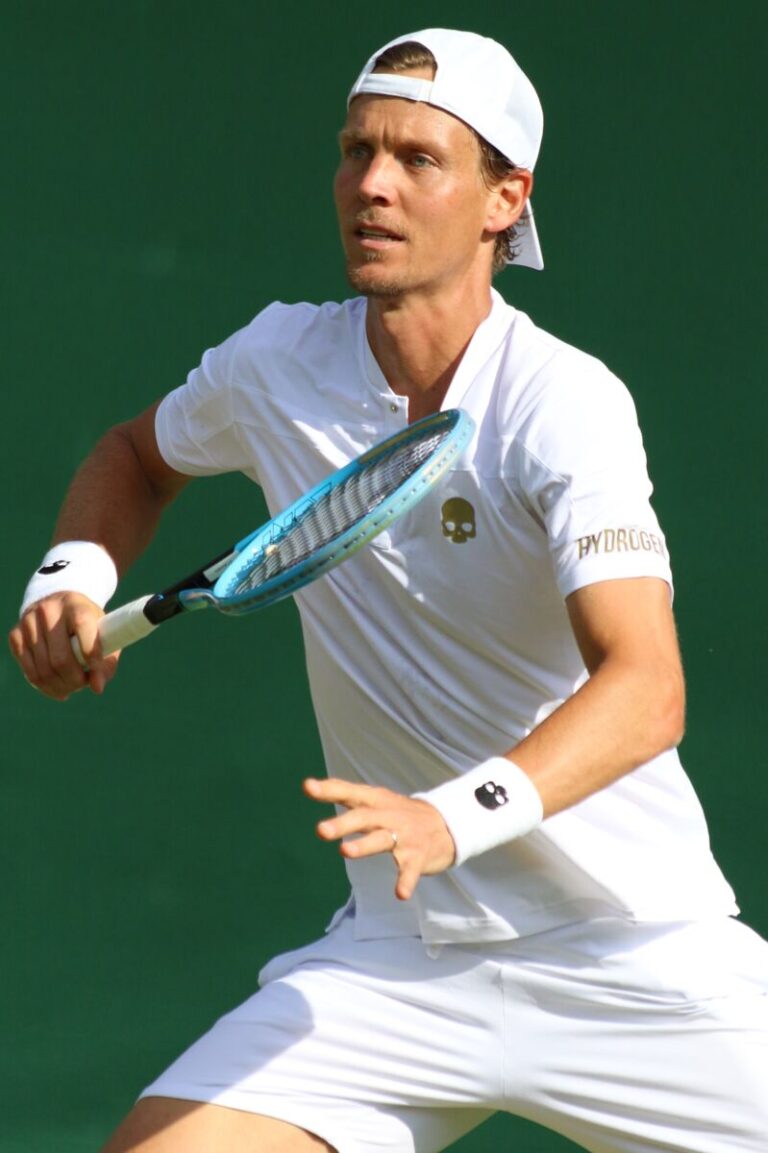 Tomáš Berdych - Famous Tennis Player