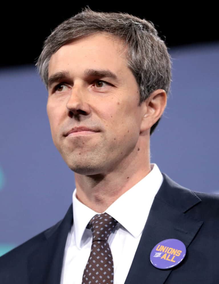 Beto O'Rourke - Famous Democrat