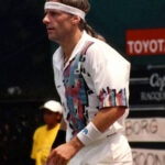Björn Borg - Famous Tennis Player