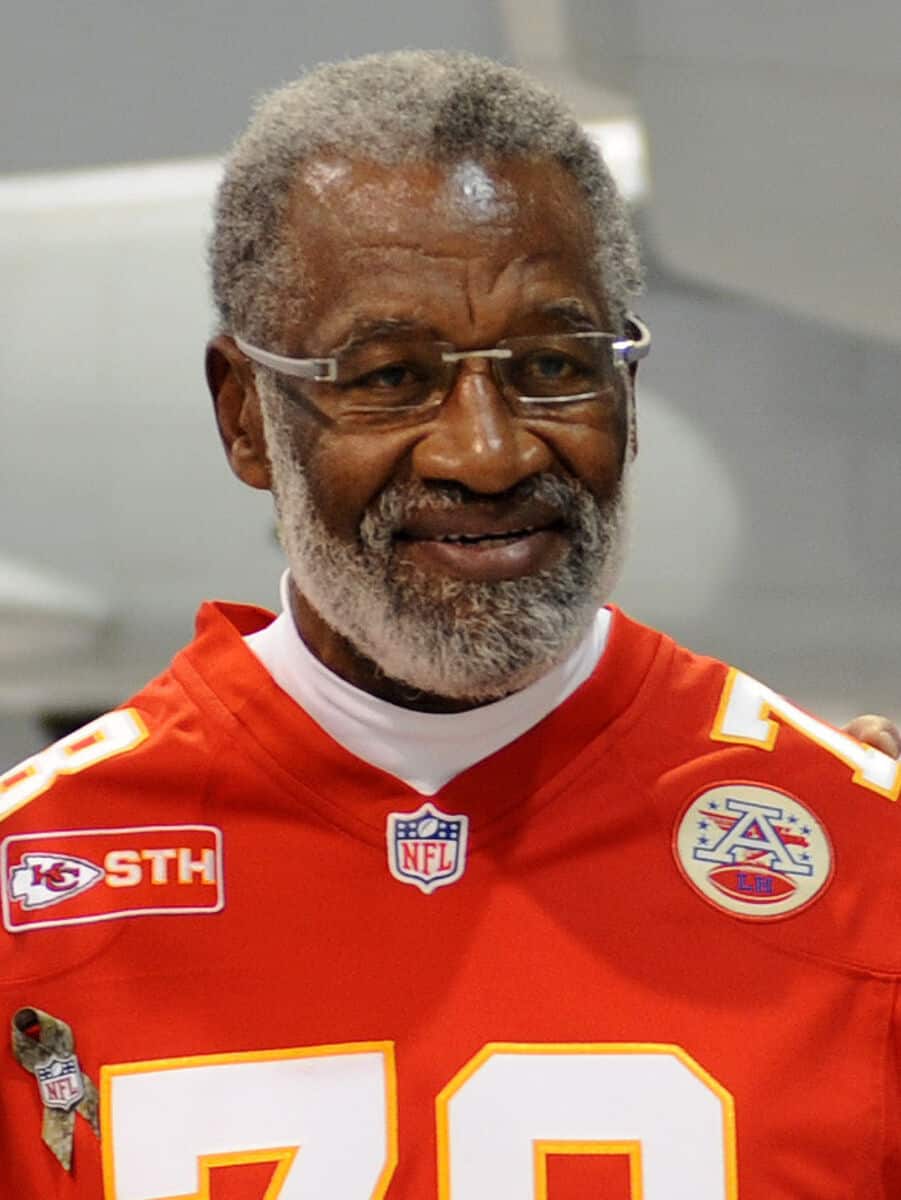Bobby Bell - Famous American Football Player