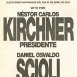 Nestor Kirchner - Famous Politician