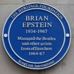 Brian Epstein - Famous Talent Manager