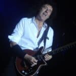 Brian May - Famous Singer