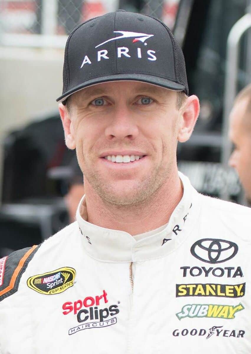 Carl Edwards net worth in Racing category
