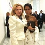 Carolyn Maloney - Famous Teacher