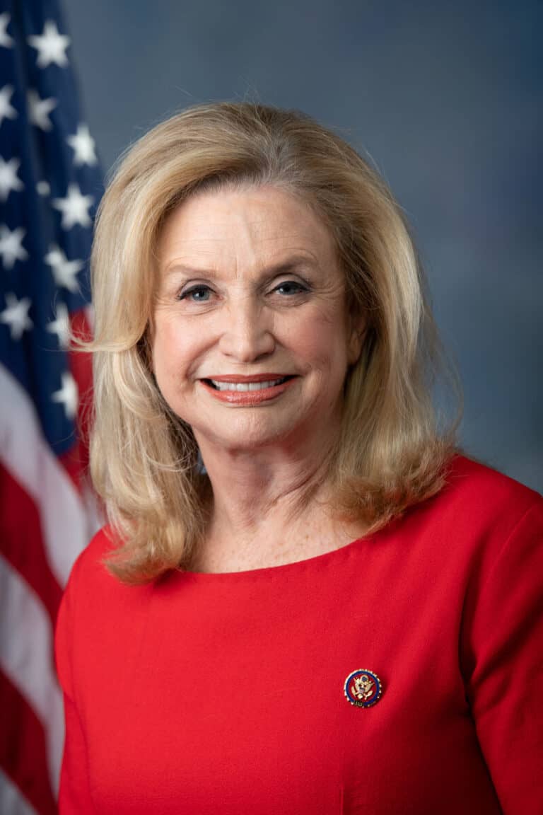 Carolyn Maloney - Famous Teacher