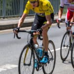 Chris Froome - Famous Olympian