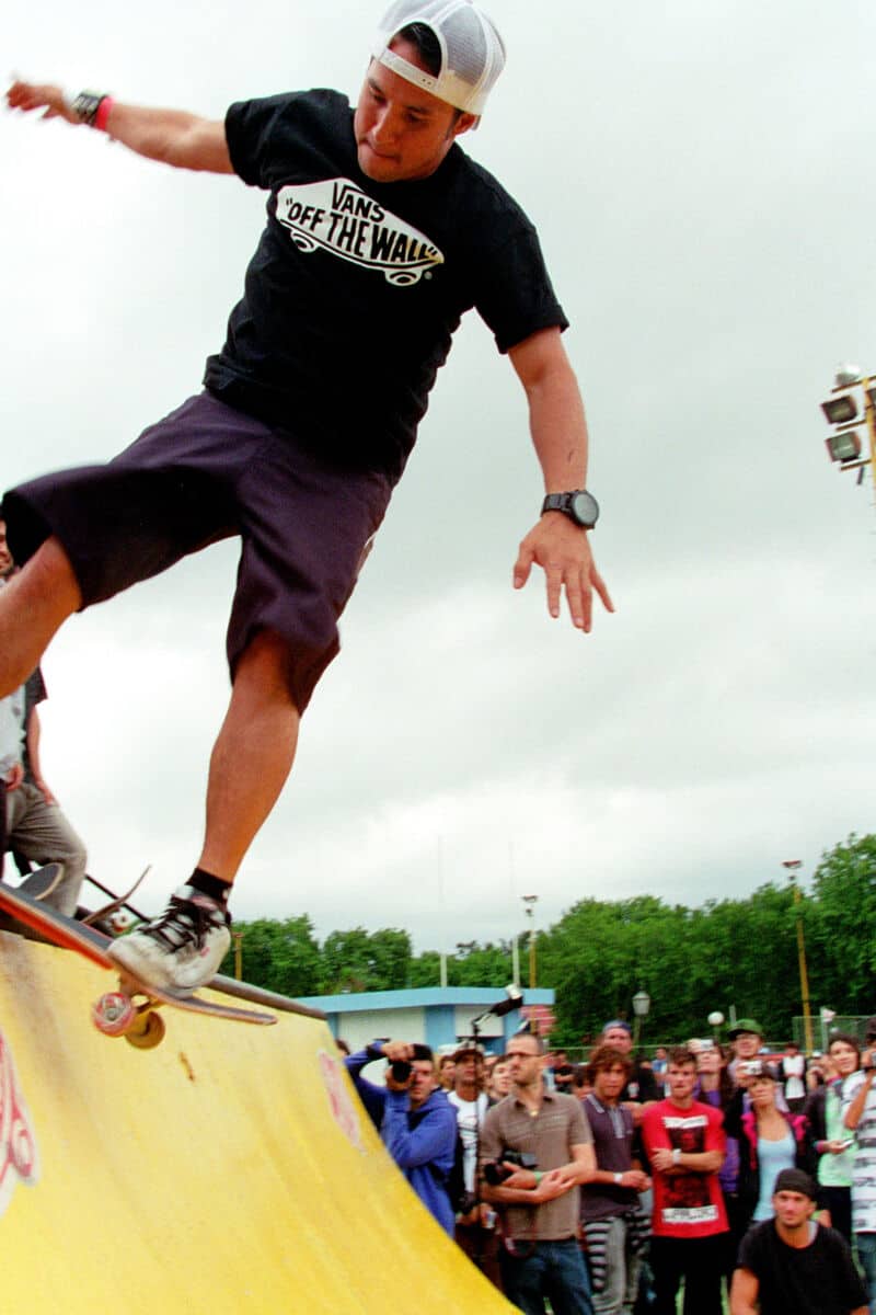 Christian Hosoi net worth in Skateboarders category