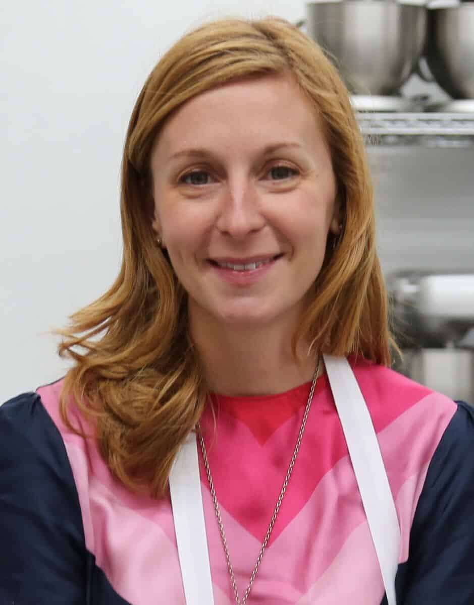 Christina Tosi net worth in Celebrities category
