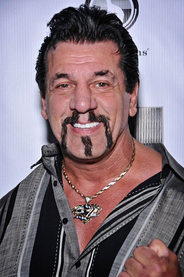 Chuck Zito - Famous Radio Personality