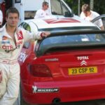 Sebastien Loeb - Famous Rally Driver