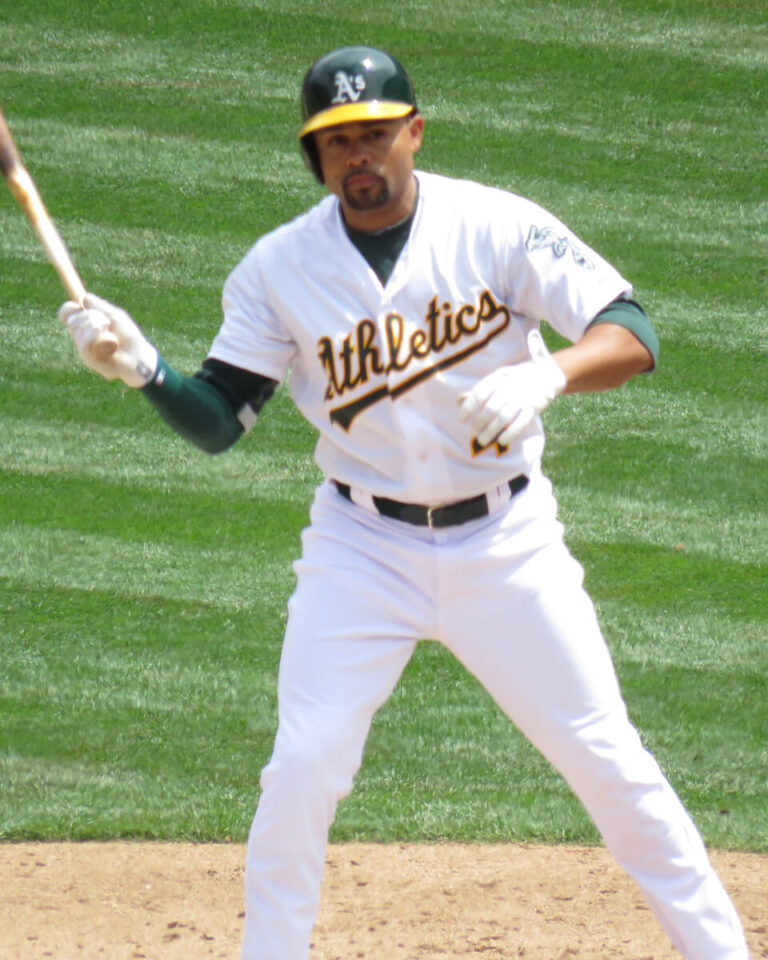 Coco Crisp - Famous Baseball Player