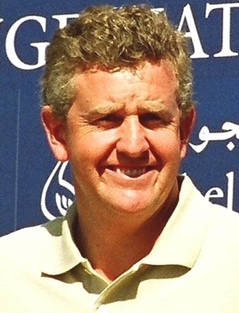 Colin Montgomerie - Famous Designer