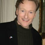 Conan O'Brien - Famous Film Producer