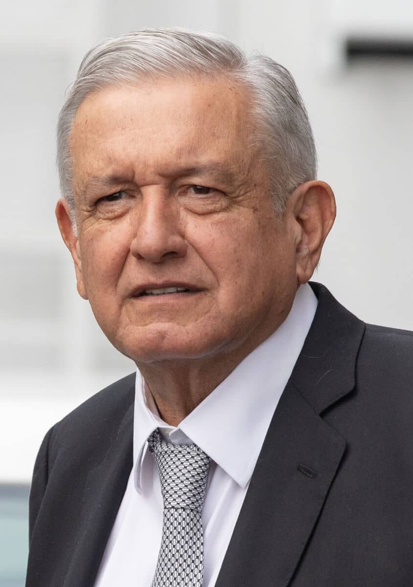Andrés Manuel López Obrador - Famous President