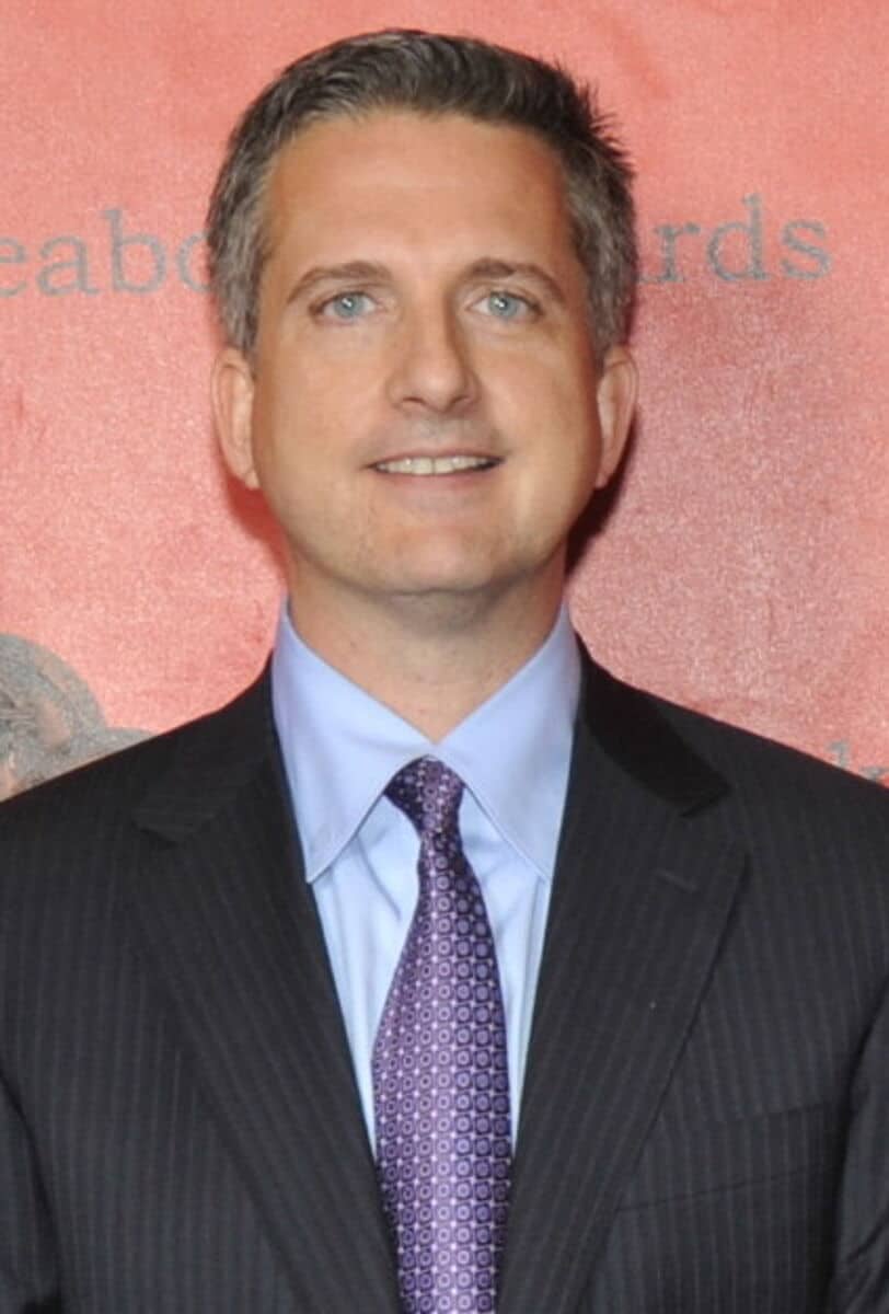 Bill Simmons net worth in Authors category