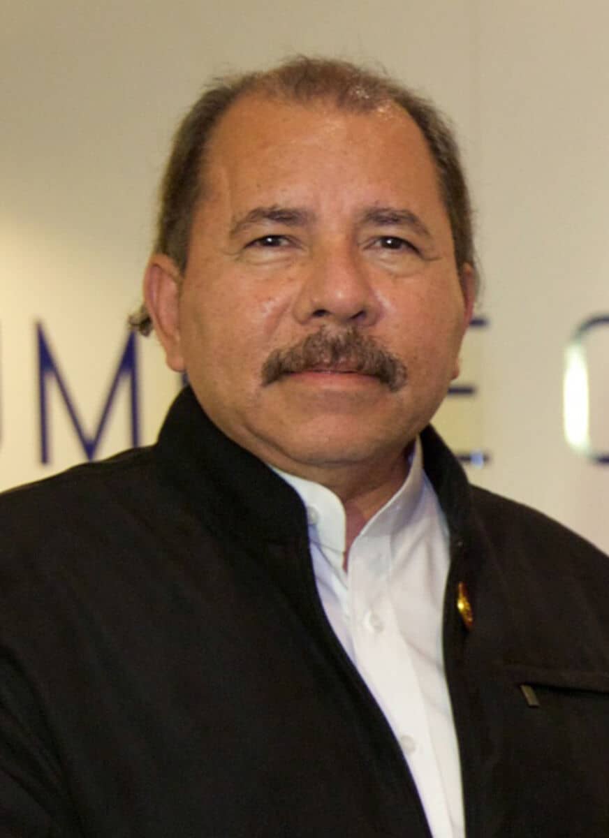 Daniel Ortega - Famous Politician