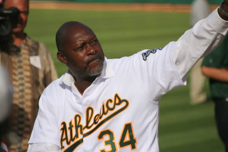 Dave Stewart - Famous Baseball Player