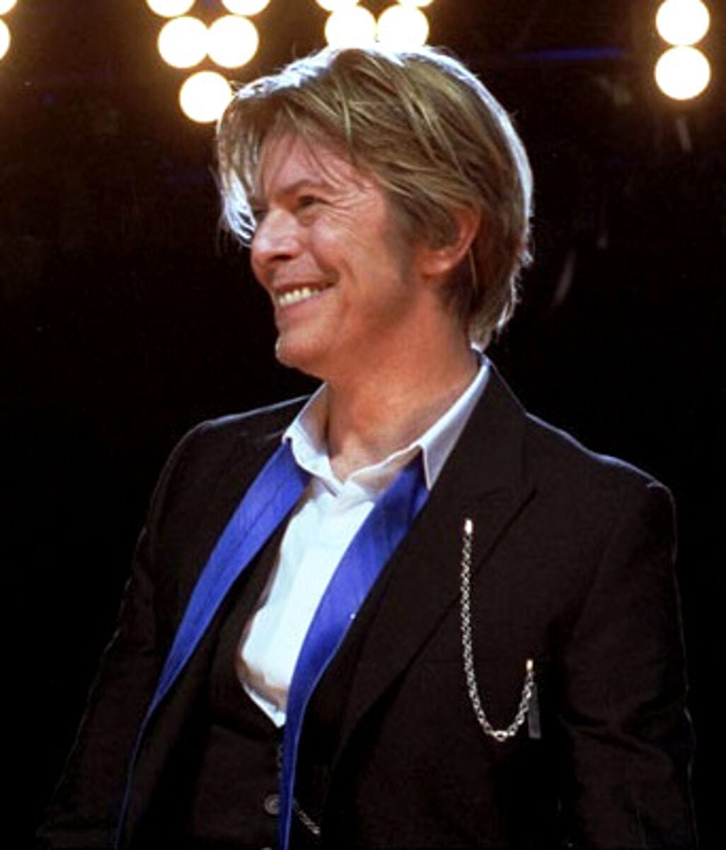David Bowie net worth in Celebrities category