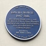 David Bowie - Famous Actor