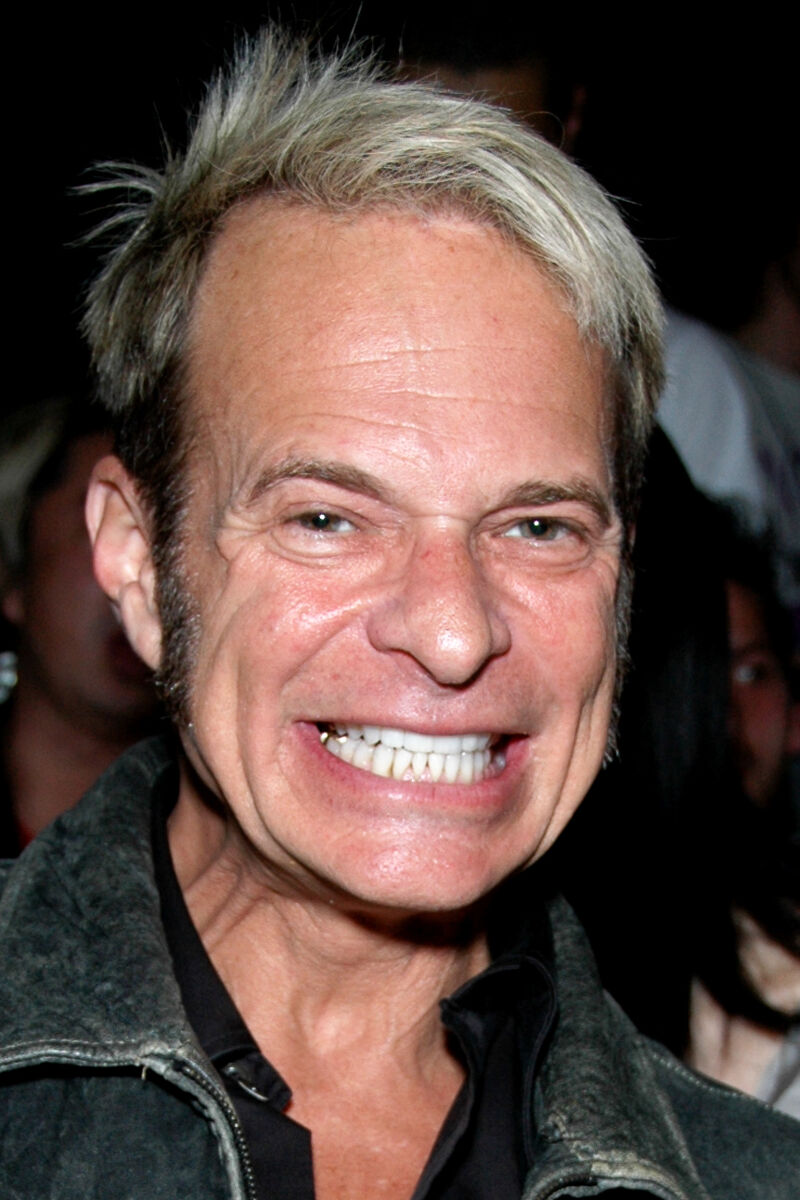 David Lee Roth net worth in Celebrities category