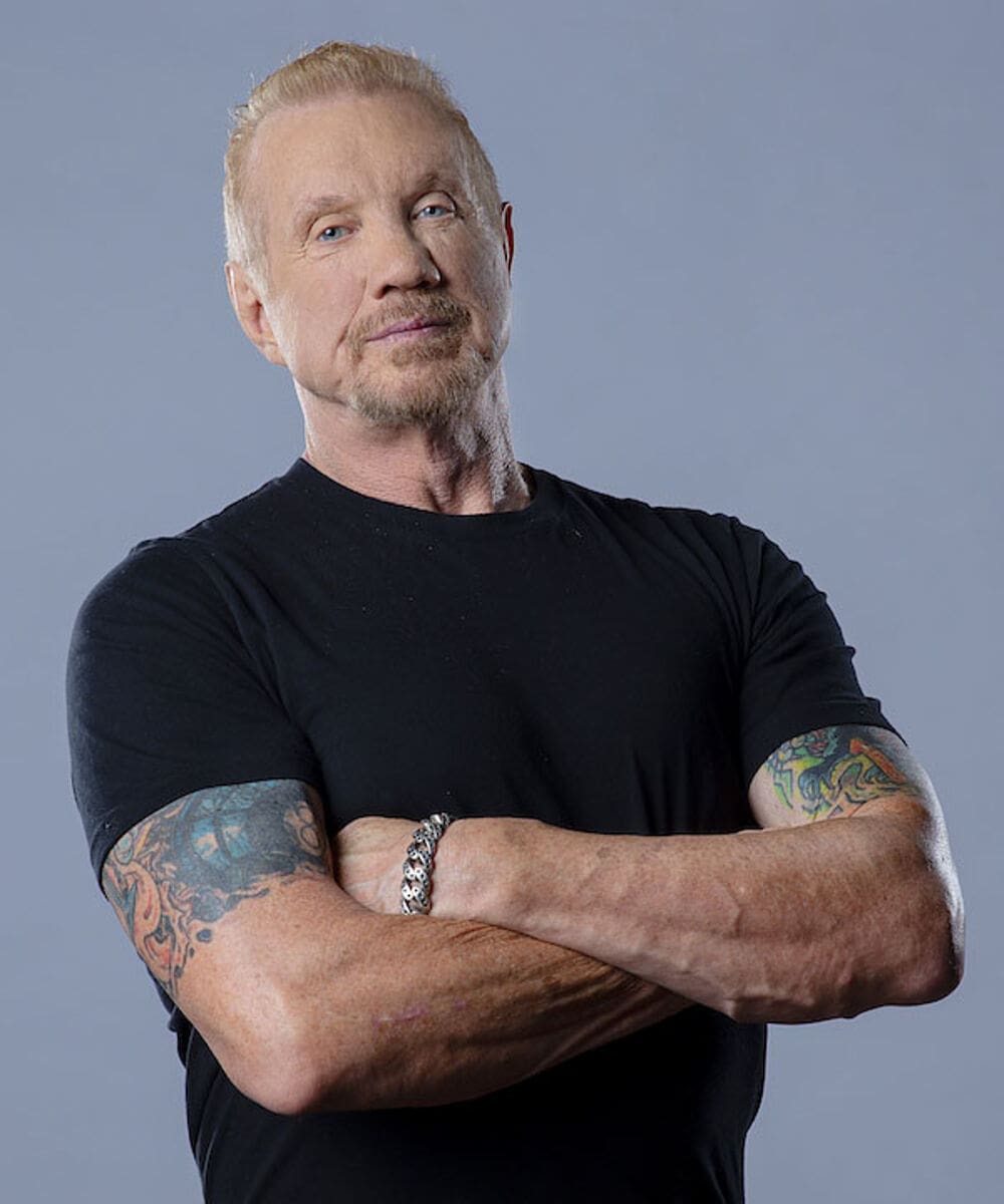 Diamond Dallas Page net worth in Sports & Athletes category