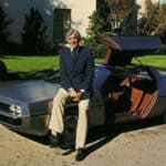 John DeLorean - Famous Businessperson