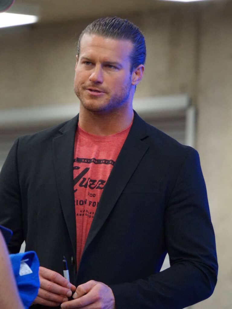 Dolph Ziggler - Famous Wrestler