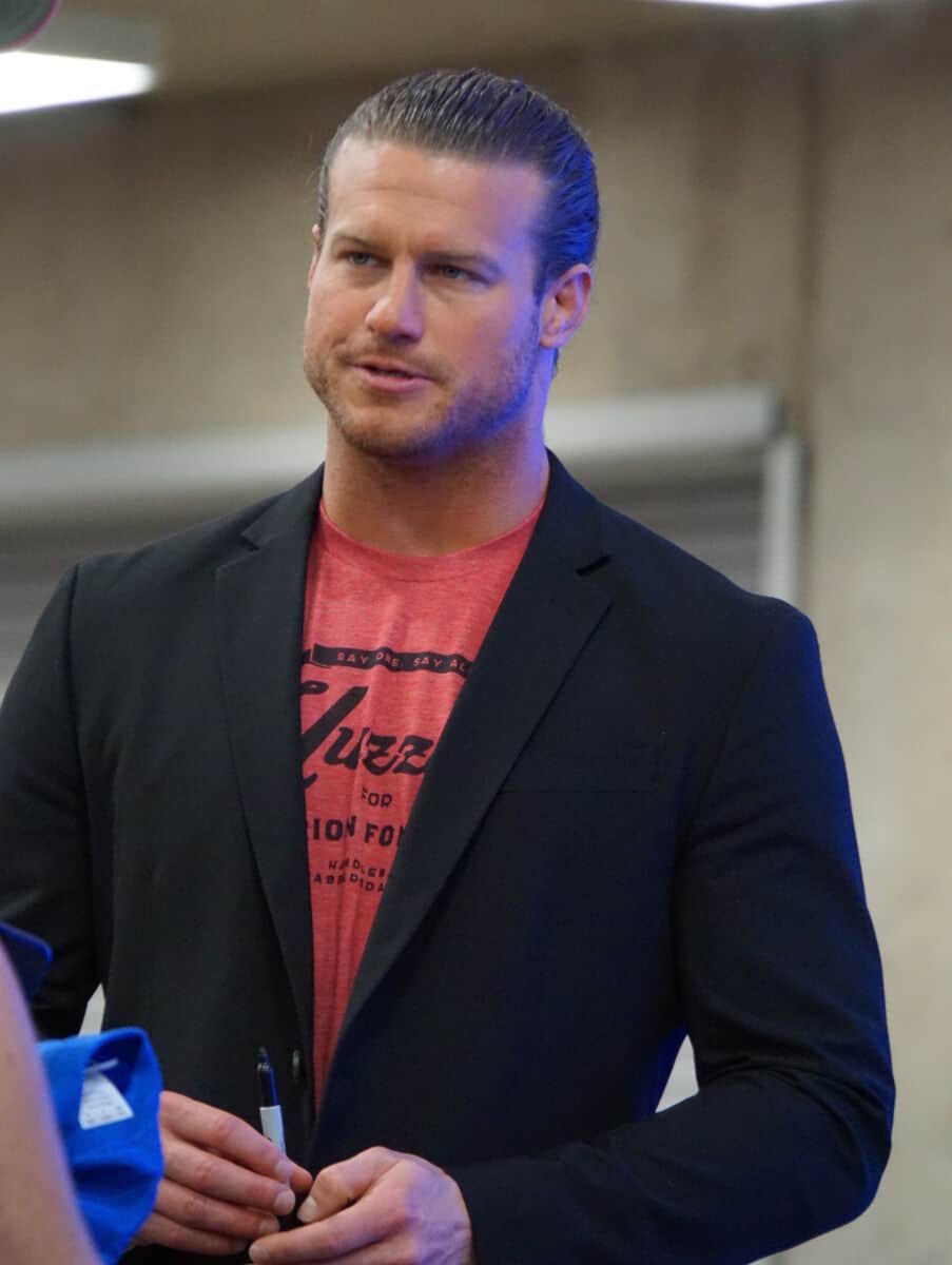 Dolph Ziggler net worth in Sports & Athletes category