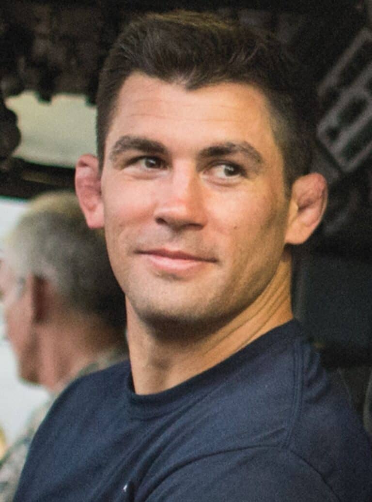 Dominick Cruz - Famous Mma Fighter