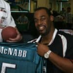 Donovan McNabb - Famous Athlete