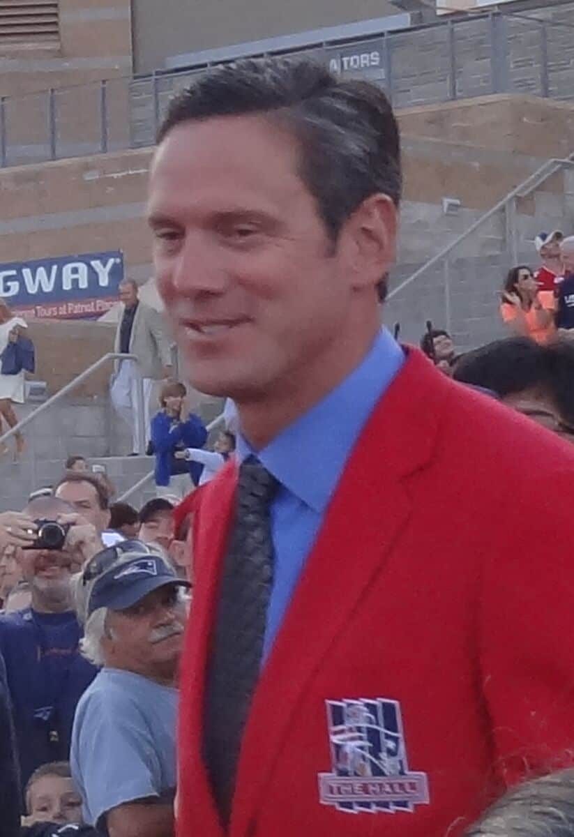 Drew Bledsoe - Famous American Football Player