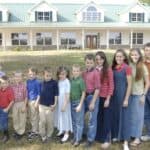 Duggar Family - Famous Celebrity