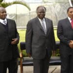 Mwai Kibaki - Famous Politician