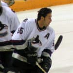 Ed Jovanovski - Famous Ice Hockey Player