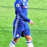 Eden Hazard - Famous Soccer Player