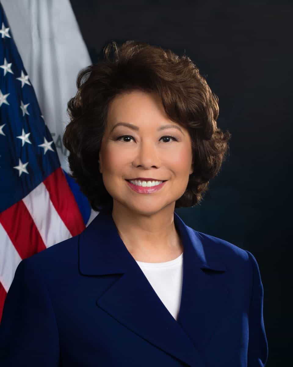 Elaine Chao - Famous Politician